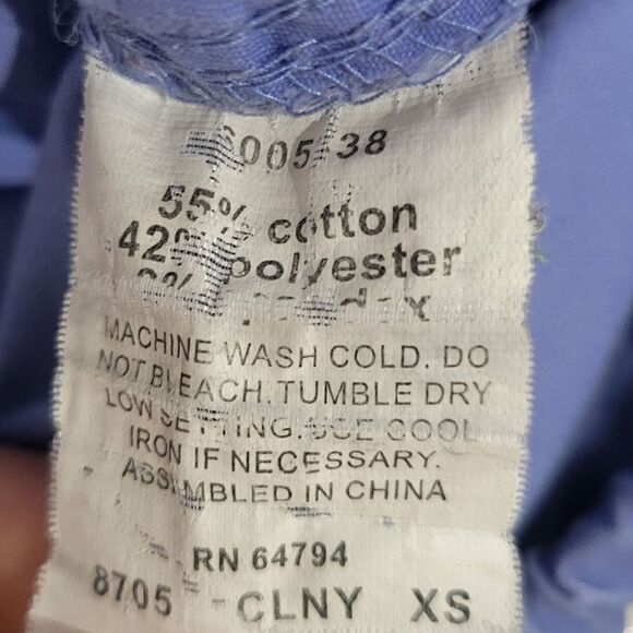 Med Couture Signature Drawstring Scrub Pants(D021)-Size Xs for Women - Picture 6 of 7